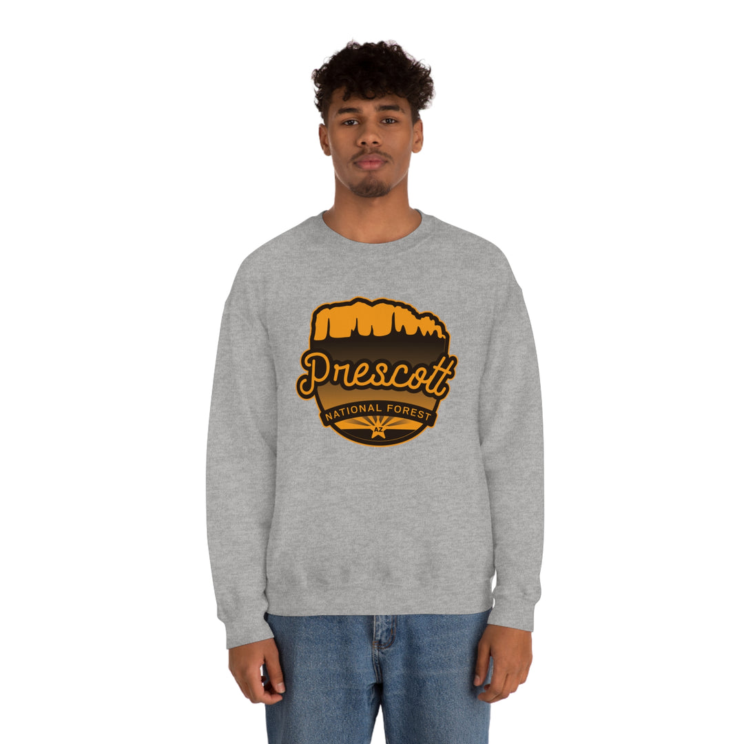 Prescott National Forest - Arizona Unisex Heavy Blend Crewneck Sweatshirt