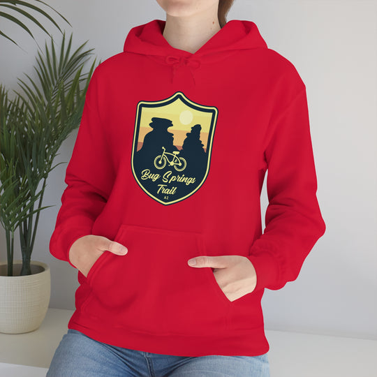 Bug Springs Trail - Arizona Hooded Sweatshirt