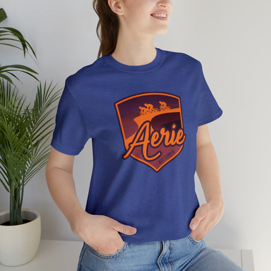 Aerie - West Sedona, Arizona Unisex Jersey Short Sleeve Tee - Gift for hikers