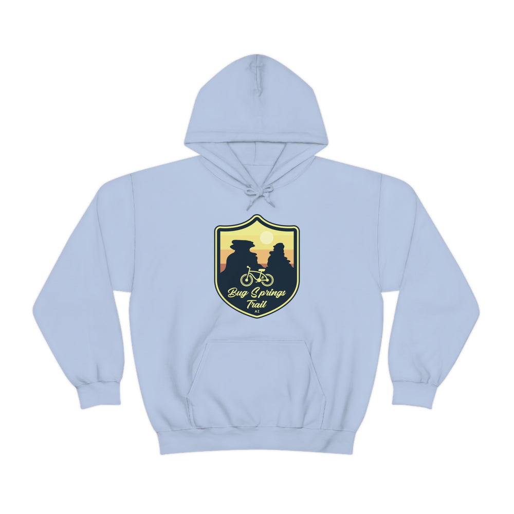 Bug Springs Trail - Arizona Hooded Sweatshirt