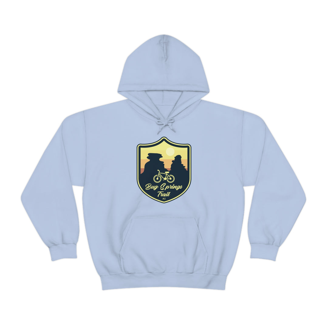 Bug Springs Trail - Arizona Hooded Sweatshirt