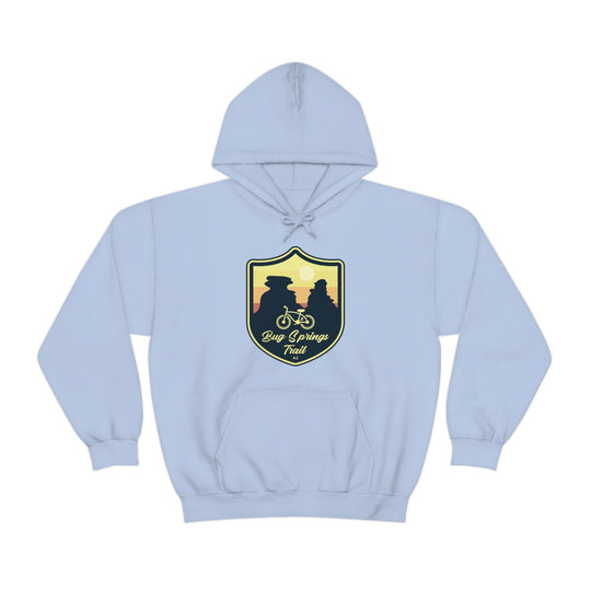 Bug Springs Trail - Arizona Hooded Sweatshirt