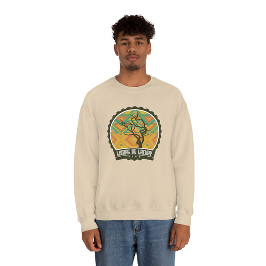 Lomas de Lachay - Peru Unisex Heavy Blend Crewneck Sweatshirt