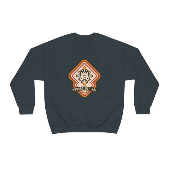 Huacas del Sol - Peru Unisex Heavy Blend Crewneck Sweatshirt