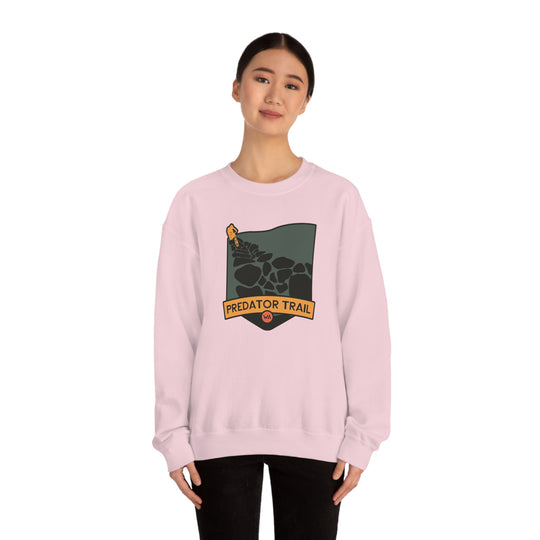 Predator Trail - Washington Unisex Heavy Blend Crewneck Sweatshirt