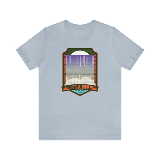 William Bankhead National Forest - Alabama Unisex Tee Shirt