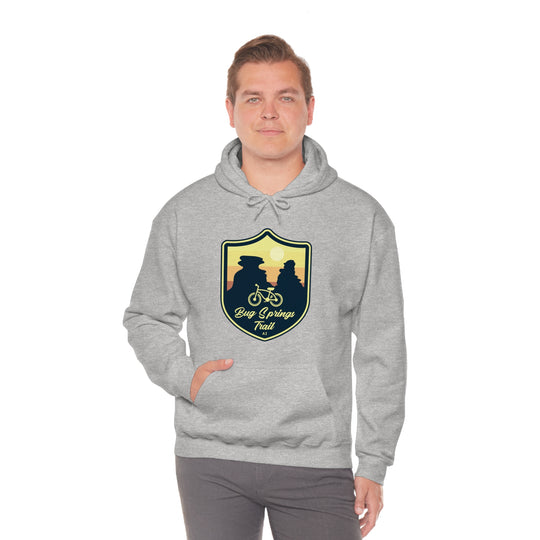 Bug Springs Trail - Arizona Hooded Sweatshirt