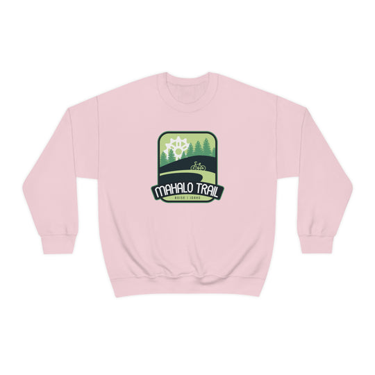 Sweet Sweet Connie Trail - Boise, Idaho Unisex Heavy Blend Crewneck Sweatshirt