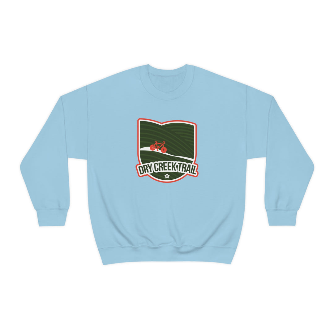 Dry Creek Trail - Boise, Idaho Unisex Heavy Blend Crewneck Sweatshirt