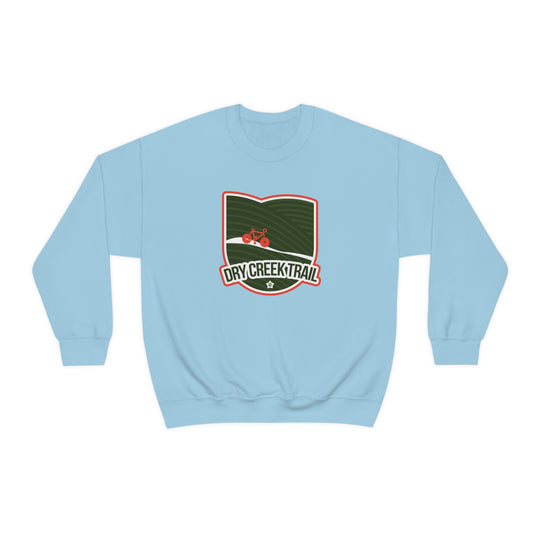 Dry Creek Trail - Boise, Idaho Unisex Heavy Blend Crewneck Sweatshirt