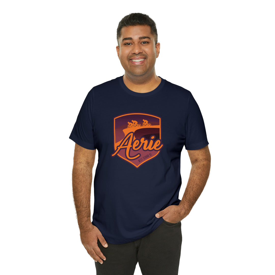 Aerie - West Sedona, Arizona Unisex Jersey Short Sleeve Tee - Gift for hikers