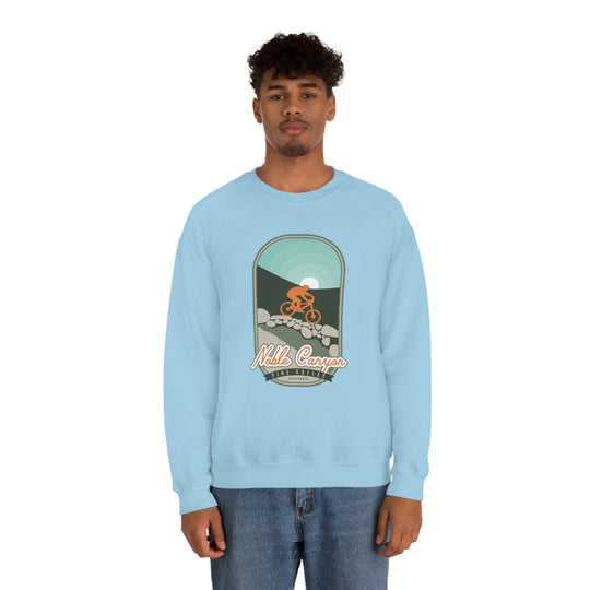 Noble Canyon - California Unisex Heavy Blend Crewneck Sweatshirt