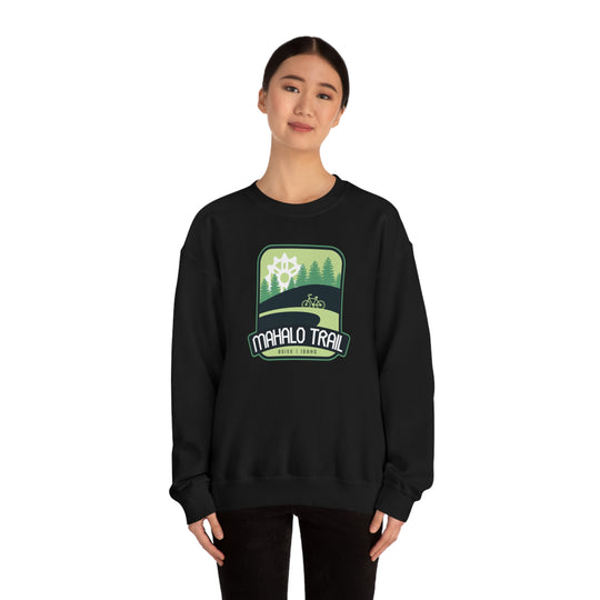 Sweet Sweet Connie Trail - Boise, Idaho Unisex Heavy Blend Crewneck Sweatshirt