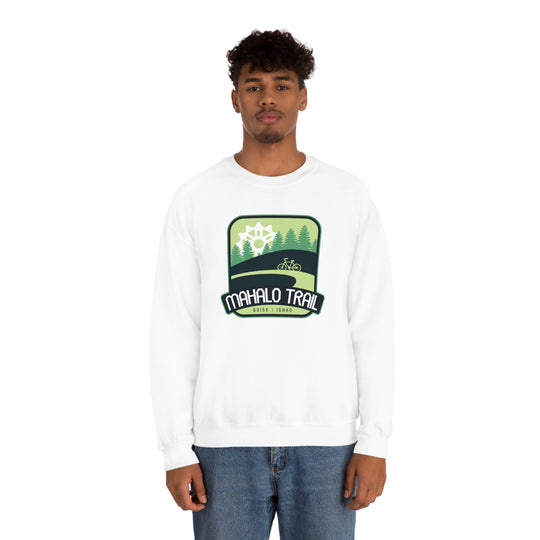 Sweet Sweet Connie Trail - Boise, Idaho Unisex Heavy Blend Crewneck Sweatshirt