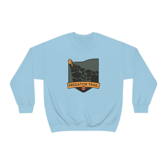 Predator Trail - Washington Unisex Heavy Blend Crewneck Sweatshirt