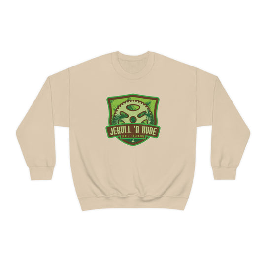 Jekyll 'n Hyde Trail - Alabama Unisex Heavy Blend Crewneck Sweatshirt