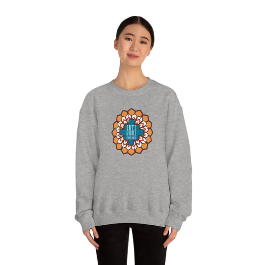 Inti Raymi - Cuzco, Peru Unisex Heavy Blend Crewneck Sweatshirt