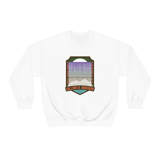 William Bankhead National Forest - Alabama Unisex Heavy Blend Crewneck Sweatshirt