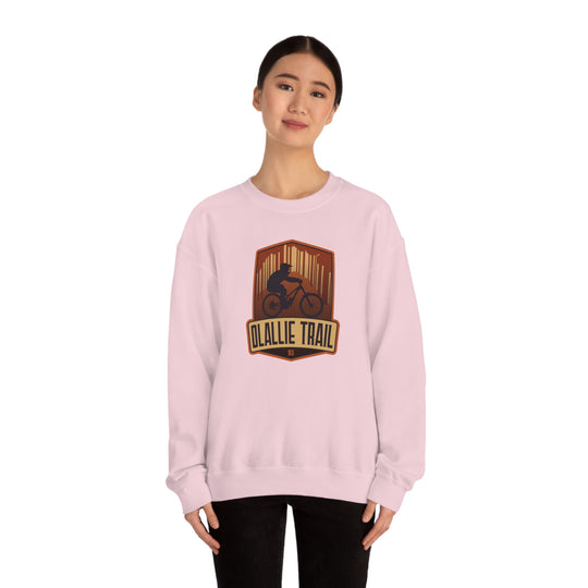 Olallie Trail - Washington Unisex Heavy Blend Crewneck Sweatshirt