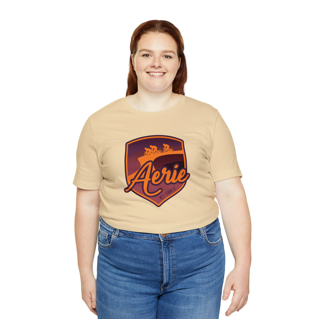 Aerie - West Sedona, Arizona Unisex Jersey Short Sleeve Tee - Gift for hikers