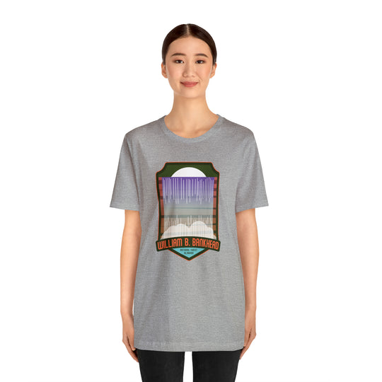 William Bankhead National Forest - Alabama Unisex Tee Shirt