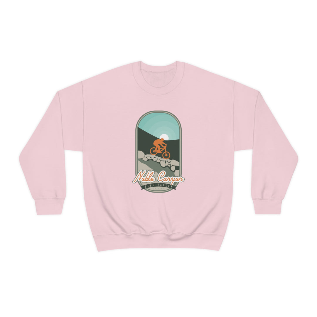 Noble Canyon - California Unisex Heavy Blend Crewneck Sweatshirt