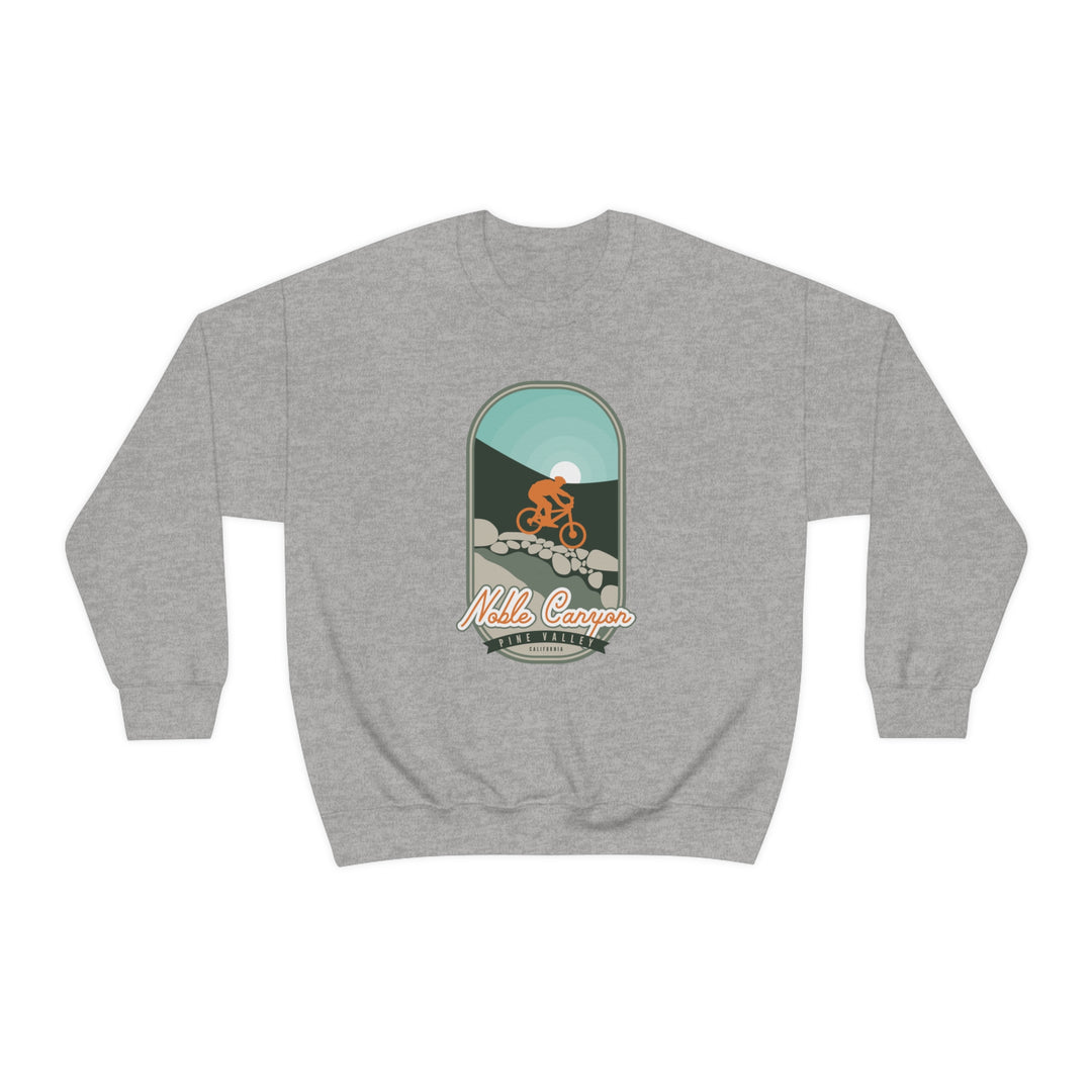 Noble Canyon - California Unisex Heavy Blend Crewneck Sweatshirt