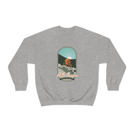 Noble Canyon - California Unisex Heavy Blend Crewneck Sweatshirt