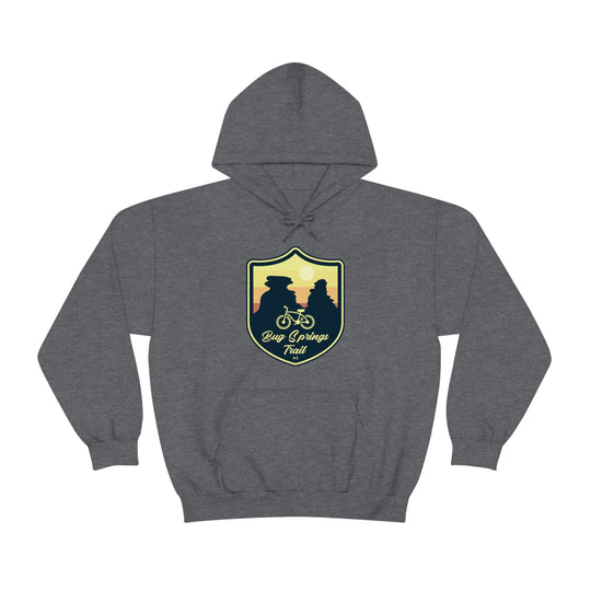 Bug Springs Trail - Arizona Hooded Sweatshirt