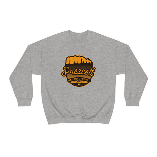 Prescott National Forest - Arizona Unisex Heavy Blend Crewneck Sweatshirt