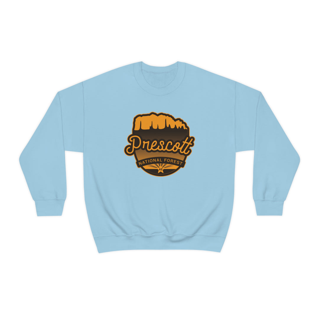 Prescott National Forest - Arizona Unisex Heavy Blend Crewneck Sweatshirt