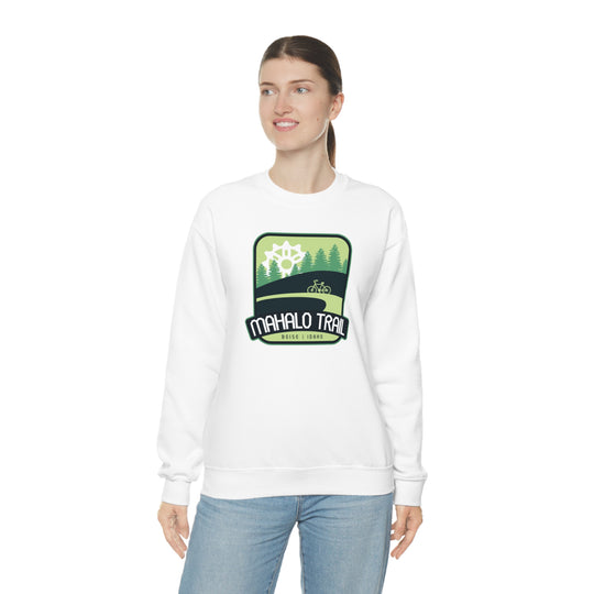 Sweet Sweet Connie Trail - Boise, Idaho Unisex Heavy Blend Crewneck Sweatshirt