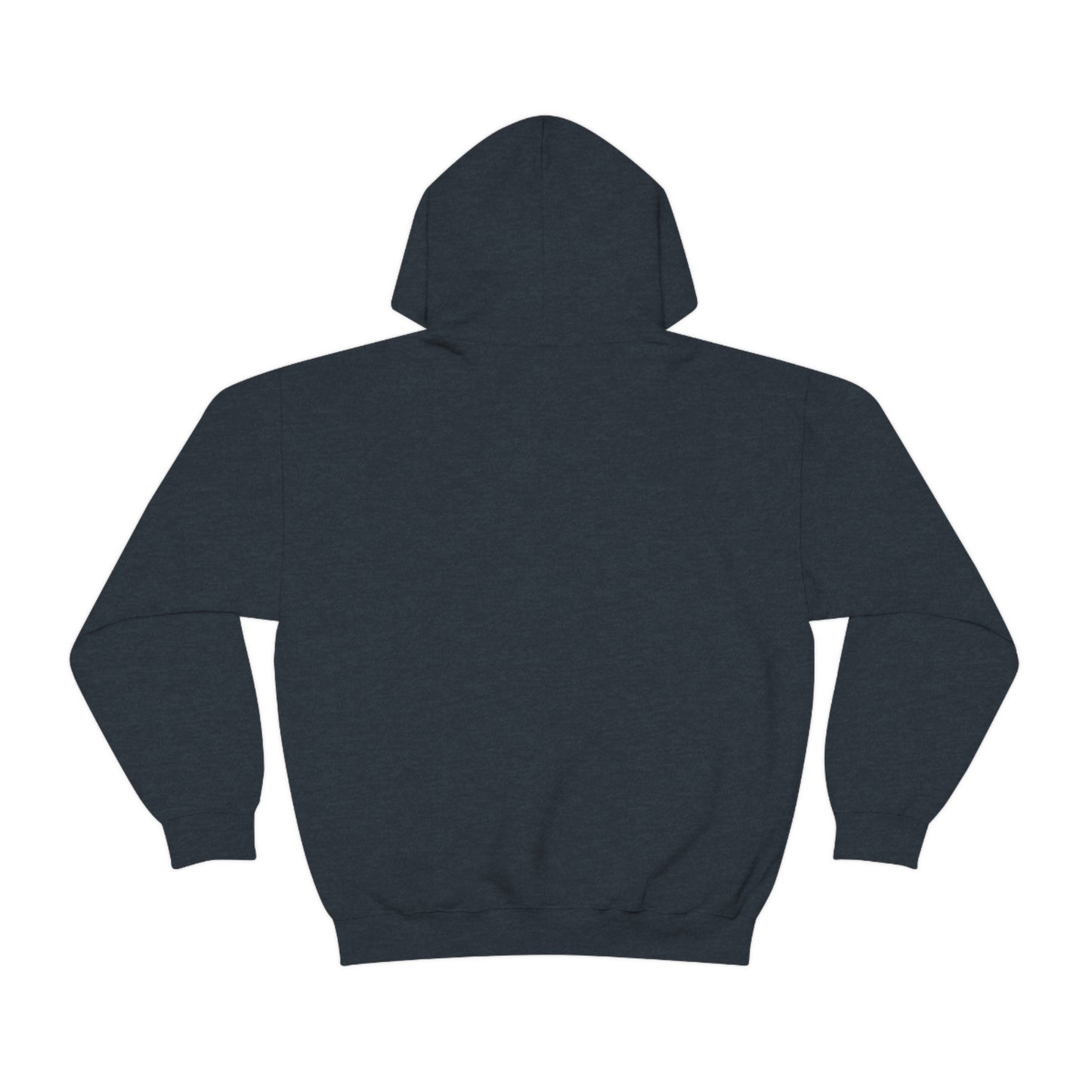 The Lost Coast Trail Unisex Heavy Blend Hoodie Sweatshirt - California, USA hiker gift