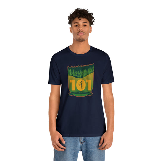 101 Kleeway - Hood River, Oregon Unisex Tee Shirt