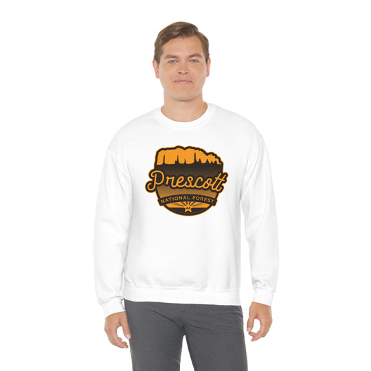 Prescott National Forest - Arizona Unisex Heavy Blend Crewneck Sweatshirt