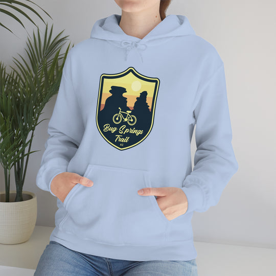 Bug Springs Trail - Arizona Hooded Sweatshirt