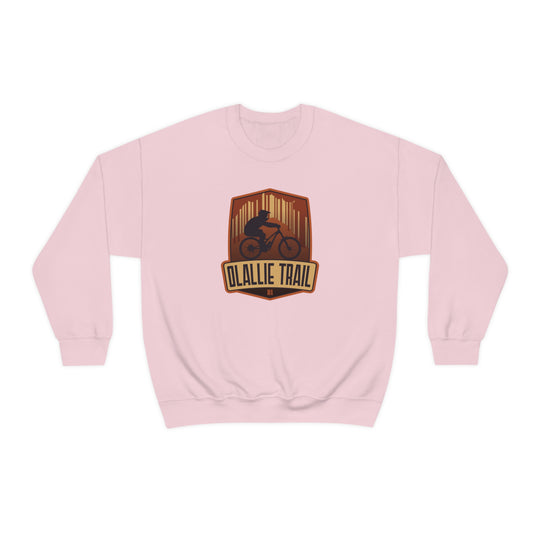 Olallie Trail - Washington Unisex Heavy Blend Crewneck Sweatshirt