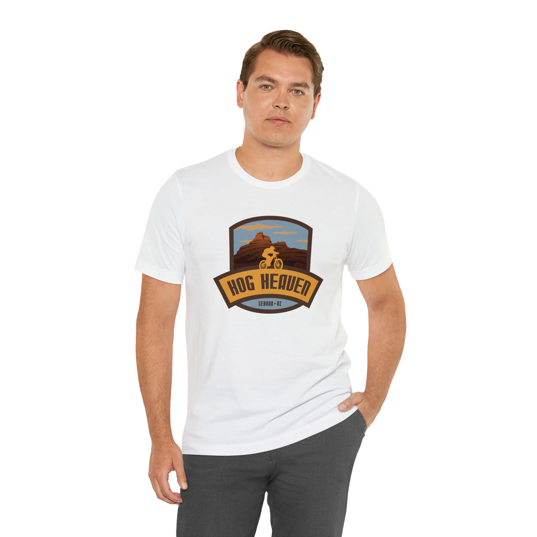 Hog Heaven - Sedona, Arizona Unisex T-Shirt