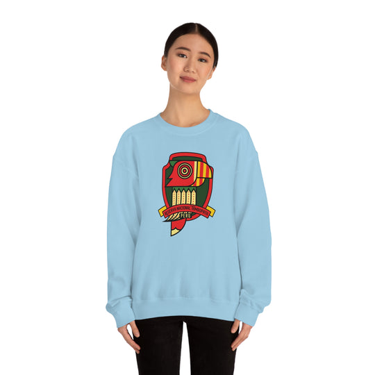 Reserva Nacional Tambopata - Peru | Unisex Heavy Blend Crewneck Sweatshirt