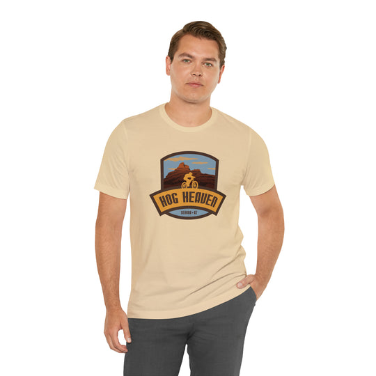 Hog Heaven - Sedona, Arizona Unisex T-Shirt