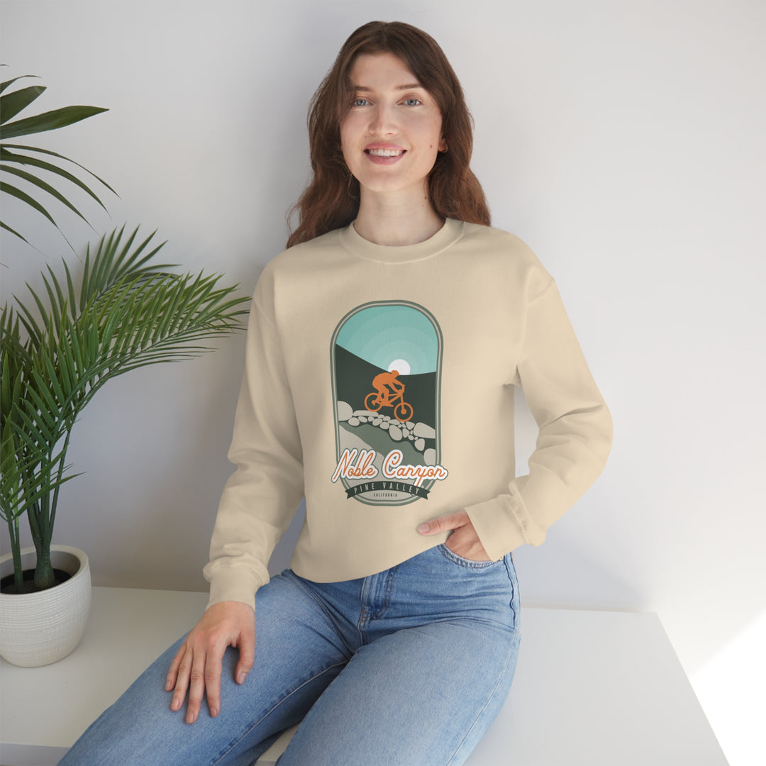 Noble Canyon - California Unisex Heavy Blend Crewneck Sweatshirt