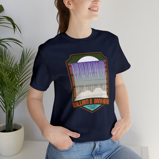 William Bankhead National Forest - Alabama Unisex Tee Shirt