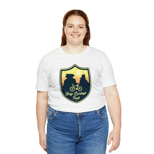 Bug Springs Trail - Arizona Unisex T-Shirt