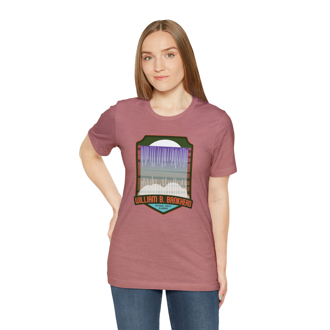 William Bankhead National Forest - Alabama Unisex Tee Shirt