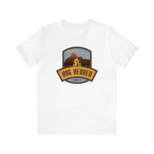 Hog Heaven - Sedona, Arizona Unisex T-Shirt