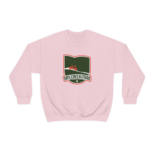 Dry Creek Trail - Boise, Idaho Unisex Heavy Blend Crewneck Sweatshirt