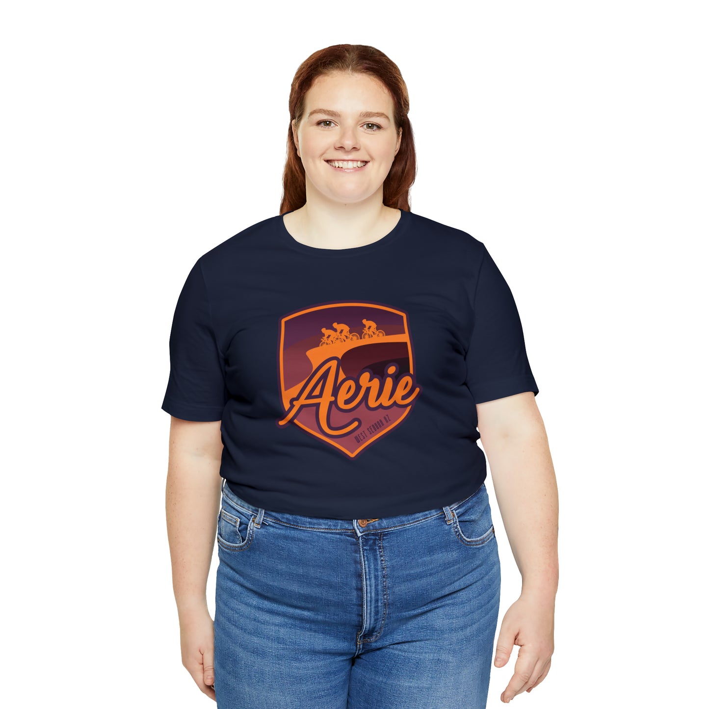 Aerie - West Sedona, Arizona Unisex Jersey Short Sleeve Tee - Gift for hikers