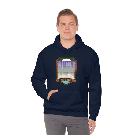 William Bankhead National Forest - Alabama Unisex Heavy Blend Hooded Sweatshirt