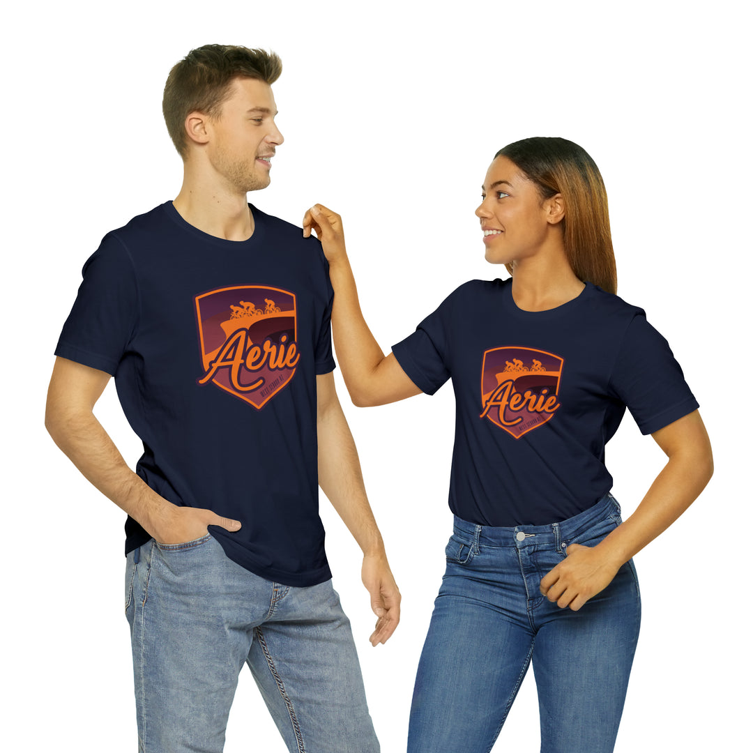 Aerie - West Sedona, Arizona Unisex Jersey Short Sleeve Tee - Gift for hikers