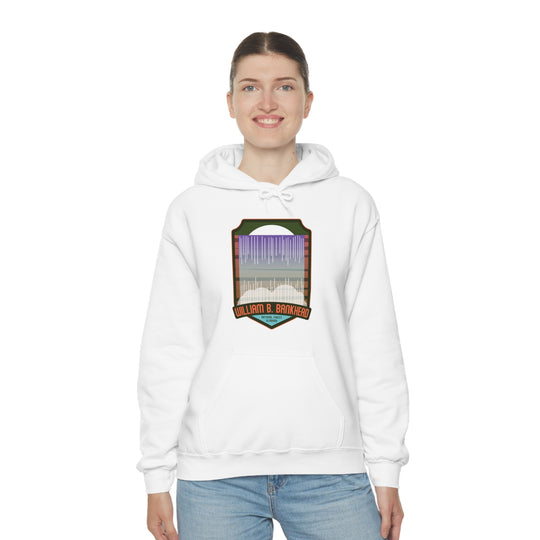 William Bankhead National Forest - Alabama Unisex Heavy Blend Hooded Sweatshirt